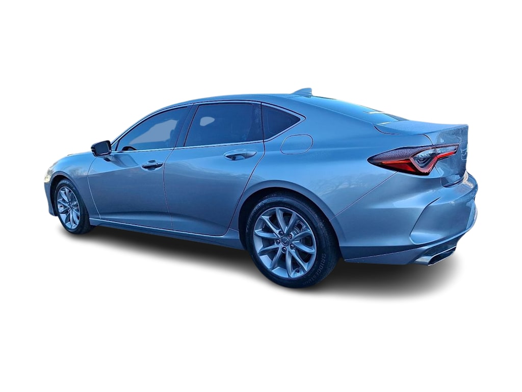 Thumbnail: 2023 Acura TLX - 2