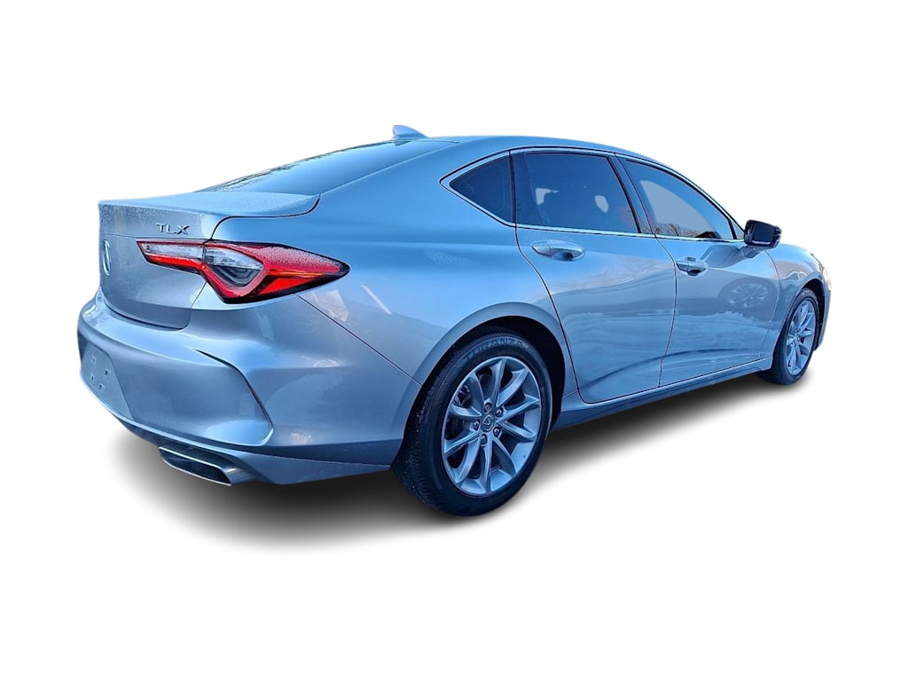 Thumbnail: 2023 Acura TLX - 14