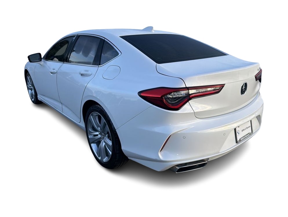 Thumbnail: 2021 Acura TLX - 25