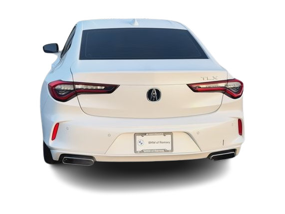 Thumbnail: 2021 Acura TLX - 5