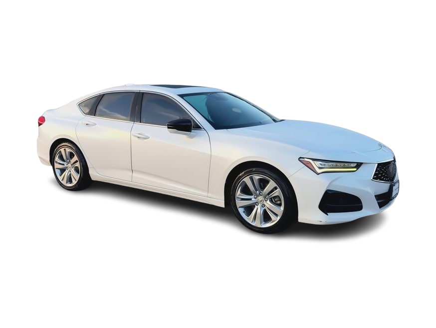 Thumbnail: 2021 Acura TLX - 20