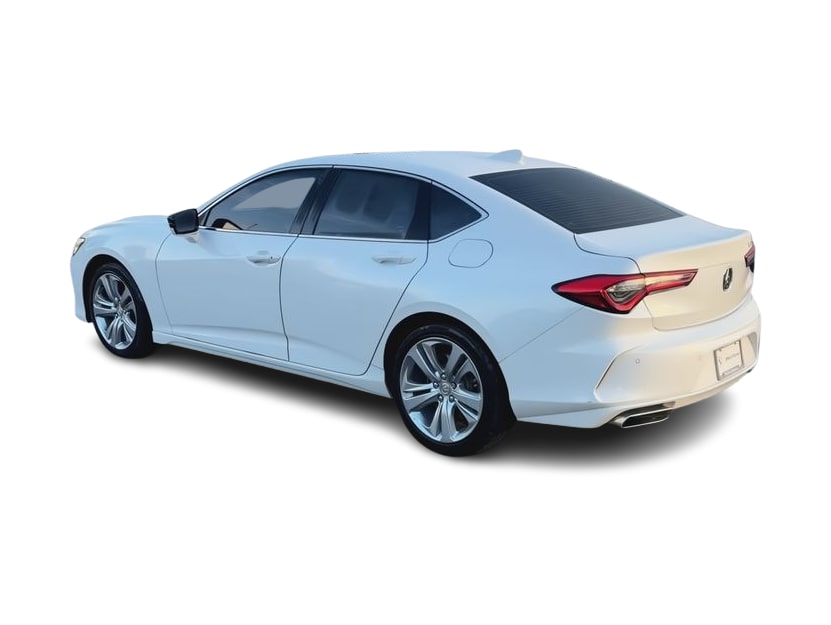 Thumbnail: 2021 Acura TLX - 4
