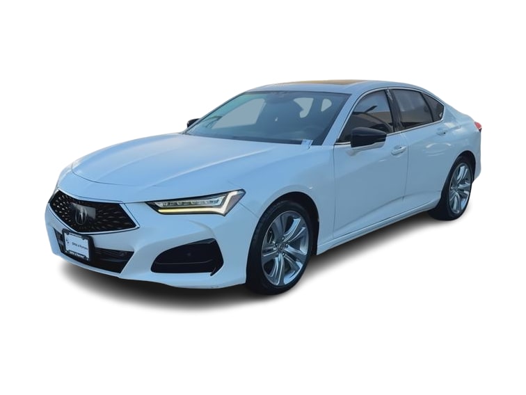 Thumbnail: 2021 Acura TLX - 21