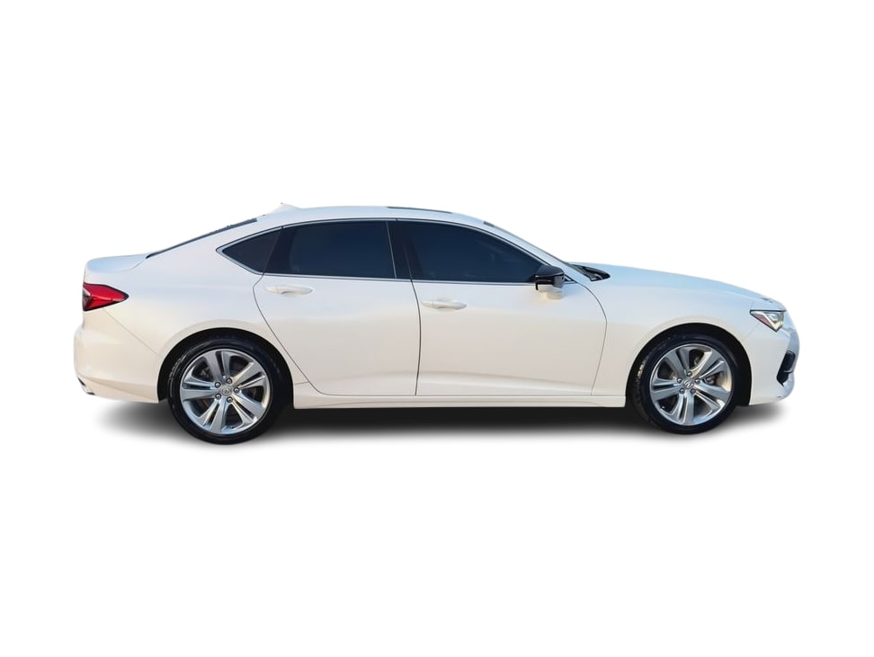 Thumbnail: 2021 Acura TLX - 23