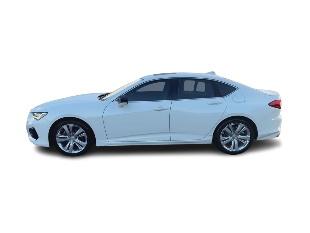 Thumbnail: 2021 Acura TLX - 3