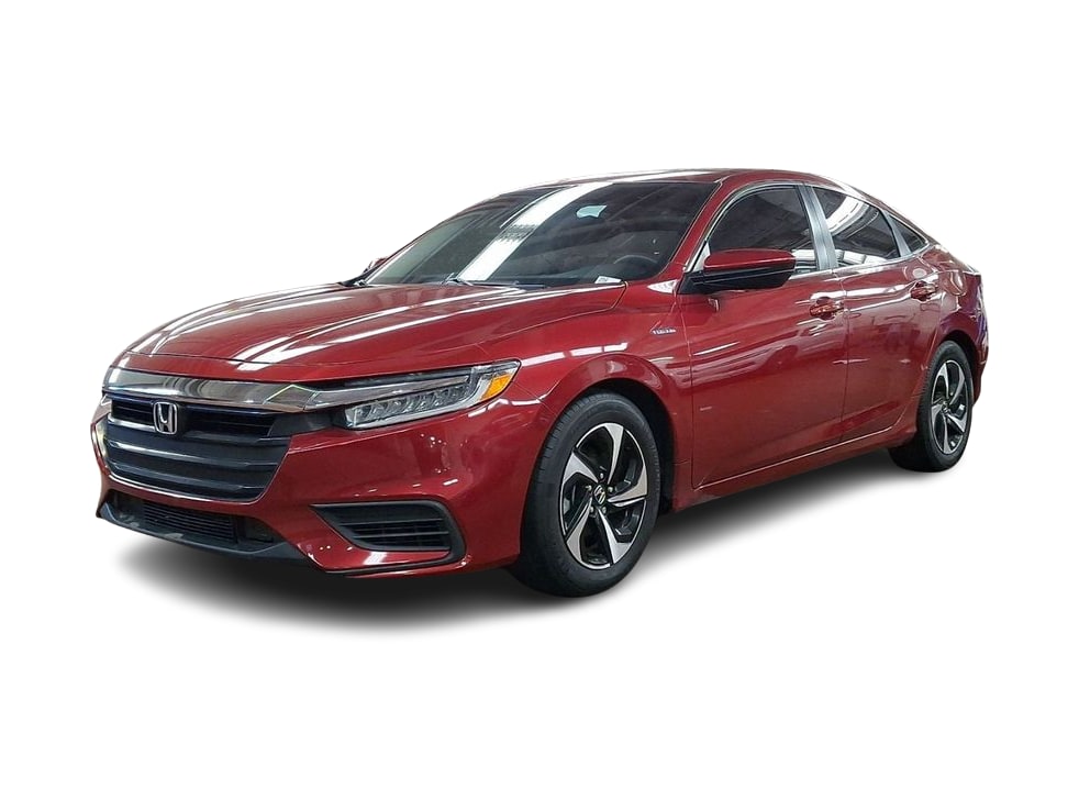 2022 Honda Insight