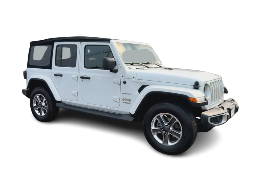Thumbnail: 2018 Jeep Wrangler - 20