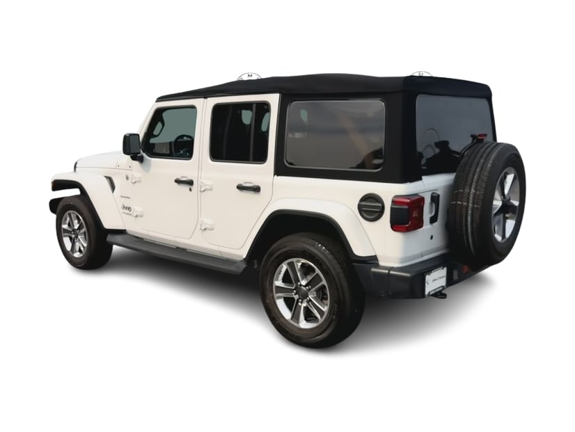 Thumbnail: 2018 Jeep Wrangler - 4