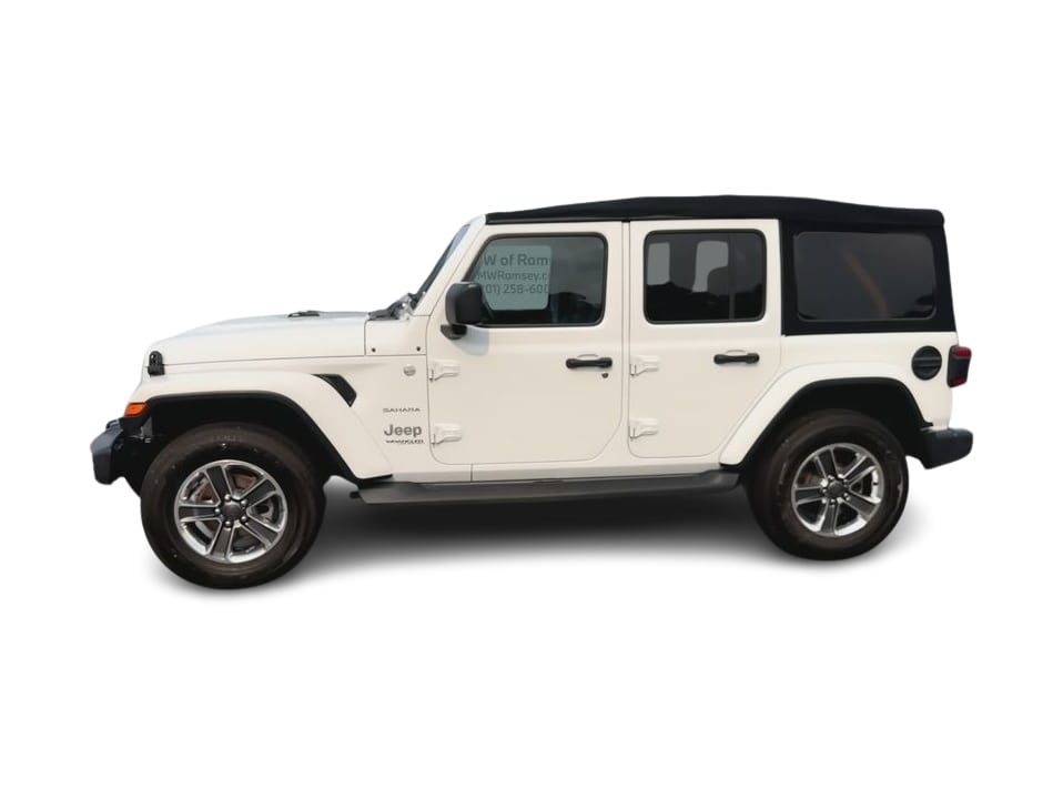 Thumbnail: 2018 Jeep Wrangler - 3
