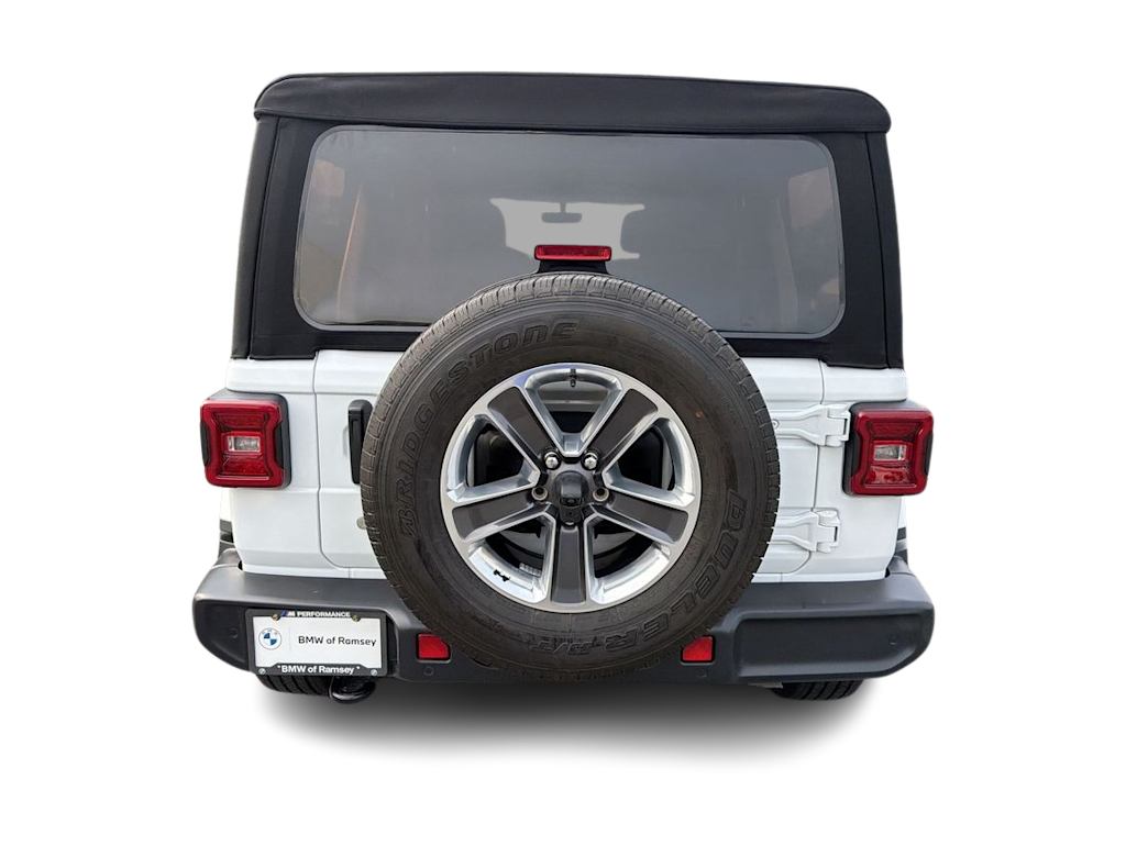 Thumbnail: 2018 Jeep Wrangler - 5