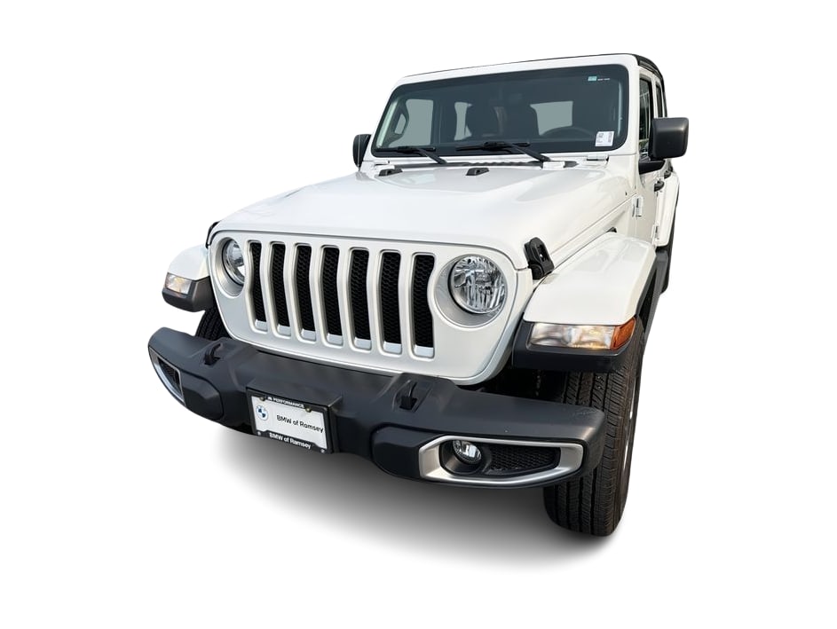 Thumbnail: 2018 Jeep Wrangler - 6