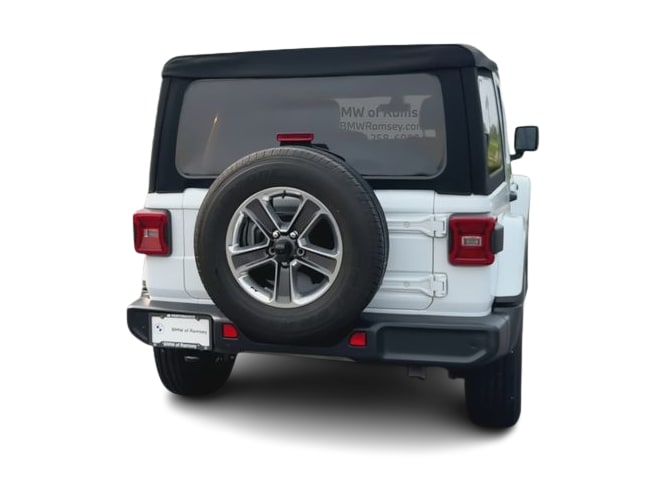 Thumbnail: 2018 Jeep Wrangler - 22