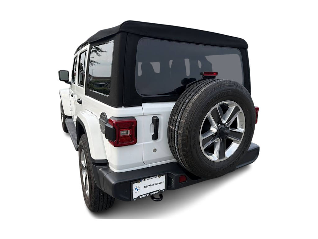 Thumbnail: 2018 Jeep Wrangler - 26