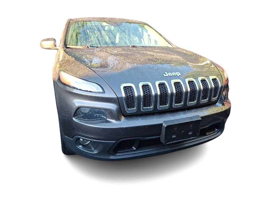 Thumbnail: 2017 Jeep Cherokee - 4