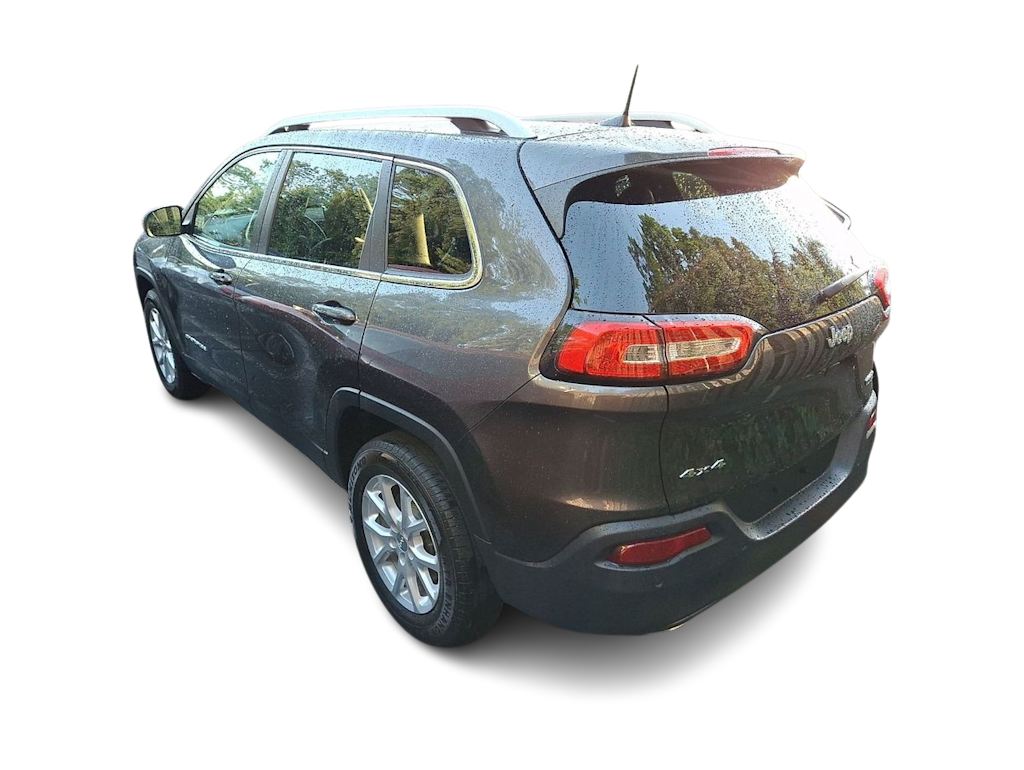 Thumbnail: 2017 Jeep Cherokee - 3