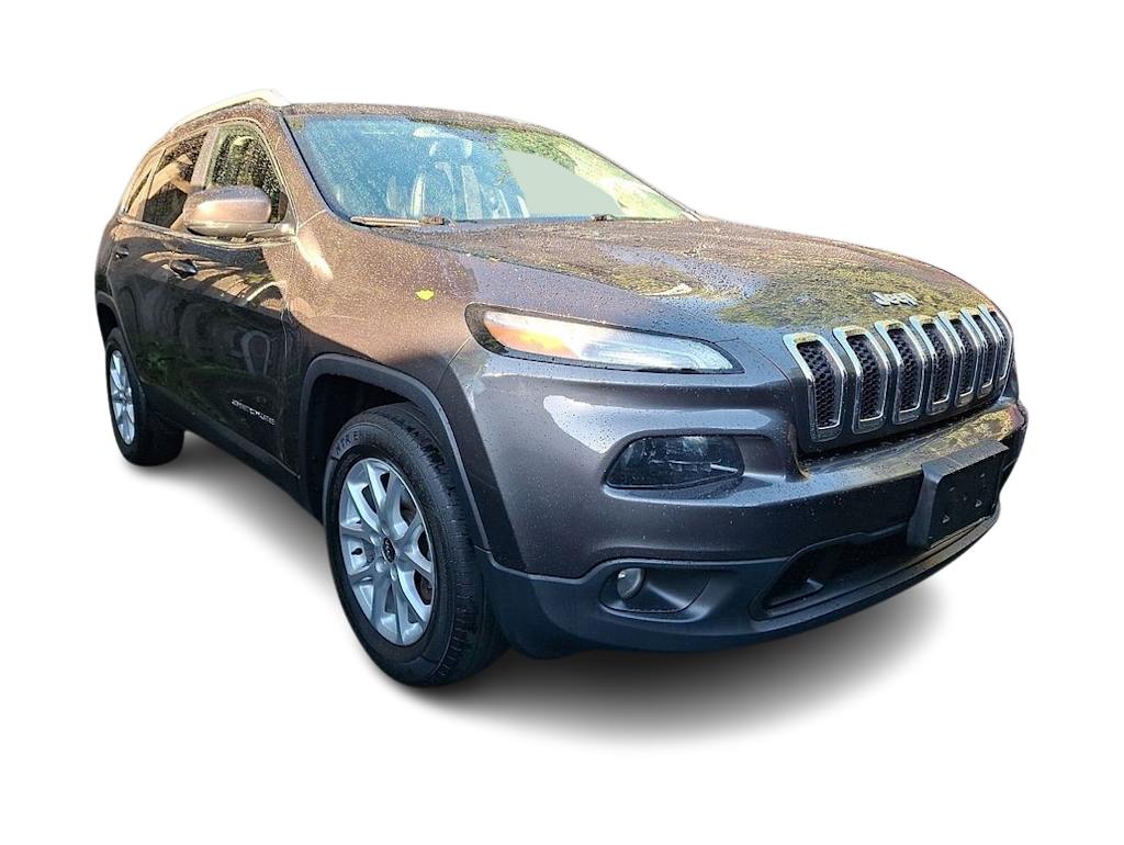 Thumbnail: 2017 Jeep Cherokee - 13