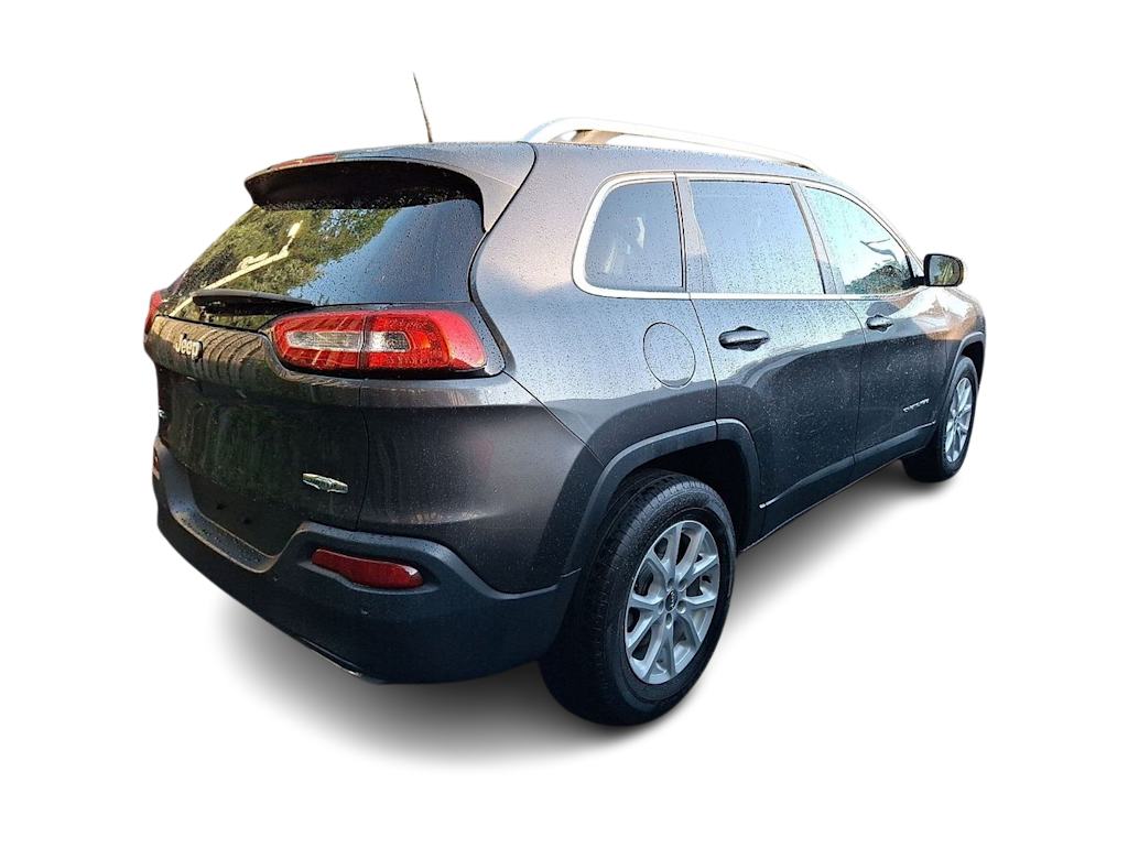 Thumbnail: 2017 Jeep Cherokee - 14