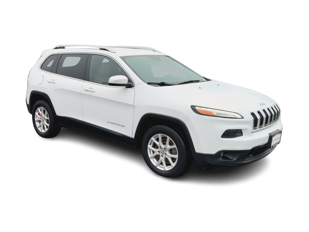 Thumbnail: 2015 Jeep Cherokee - 20