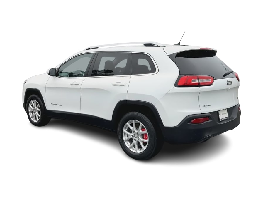 Thumbnail: 2015 Jeep Cherokee - 4