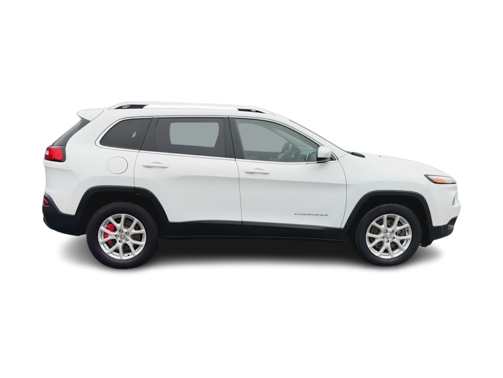 Thumbnail: 2015 Jeep Cherokee - 24