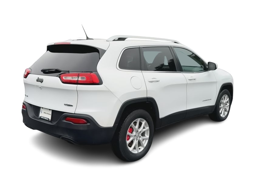 Thumbnail: 2015 Jeep Cherokee - 23