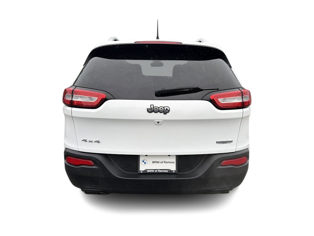 Thumbnail: 2015 Jeep Cherokee - 5