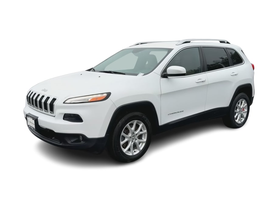 Thumbnail: 2015 Jeep Cherokee - 21