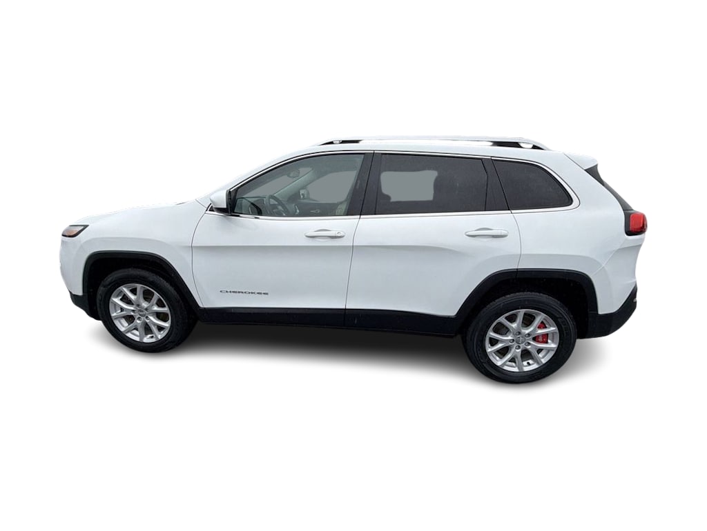 Thumbnail: 2015 Jeep Cherokee - 25
