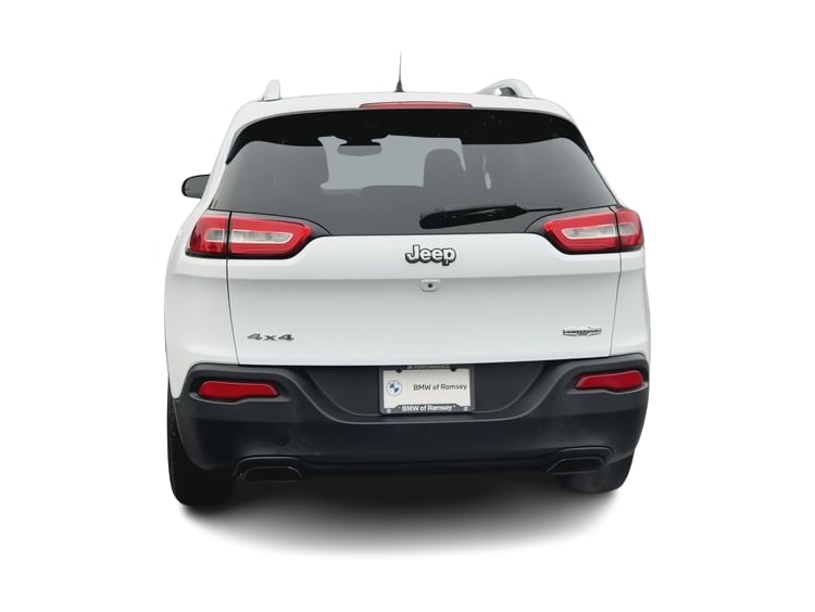 Thumbnail: 2015 Jeep Cherokee - 22