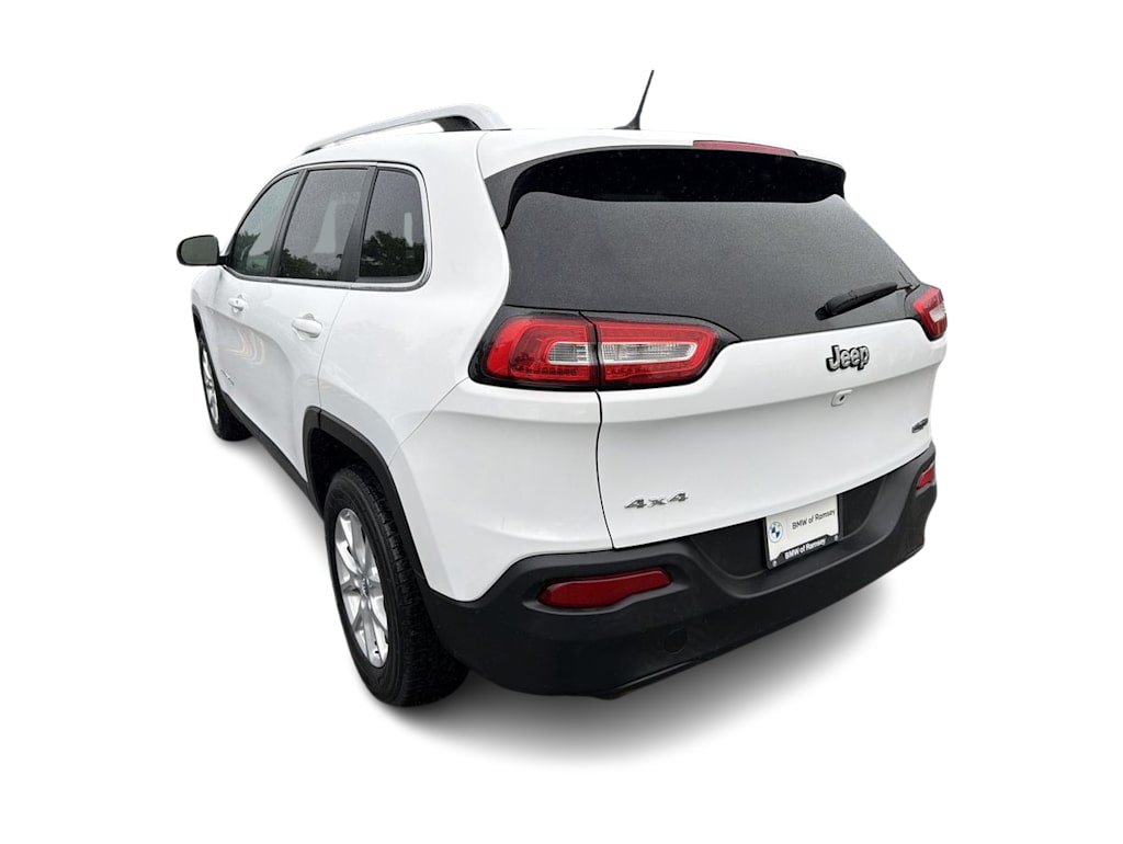 Thumbnail: 2015 Jeep Cherokee - 26