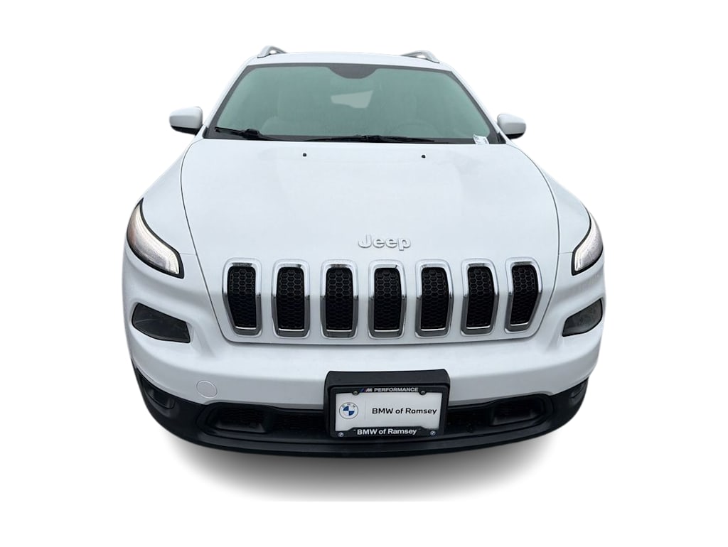 Thumbnail: 2015 Jeep Cherokee - 27
