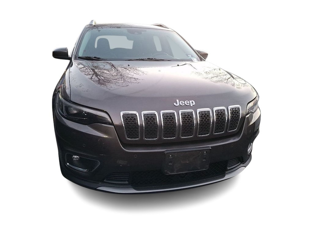 Thumbnail: 2019 Jeep Cherokee - 3