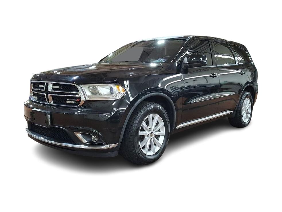 2014 Dodge Durango