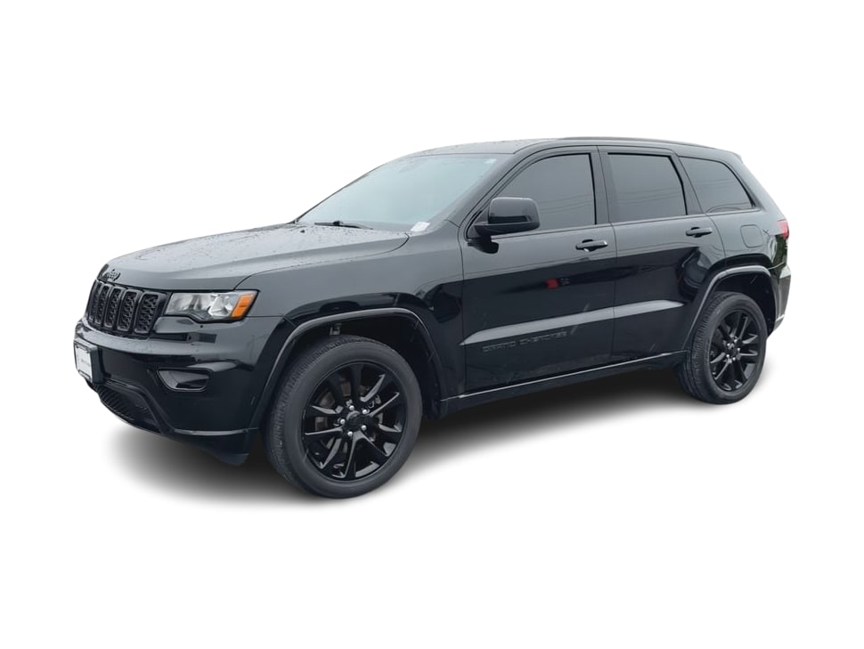 Thumbnail: 2020 Jeep Grand Cherokee - 20