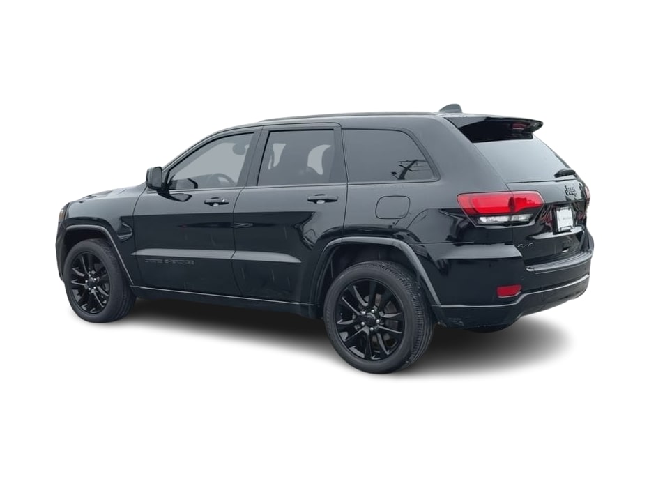 Thumbnail: 2020 Jeep Grand Cherokee - 4
