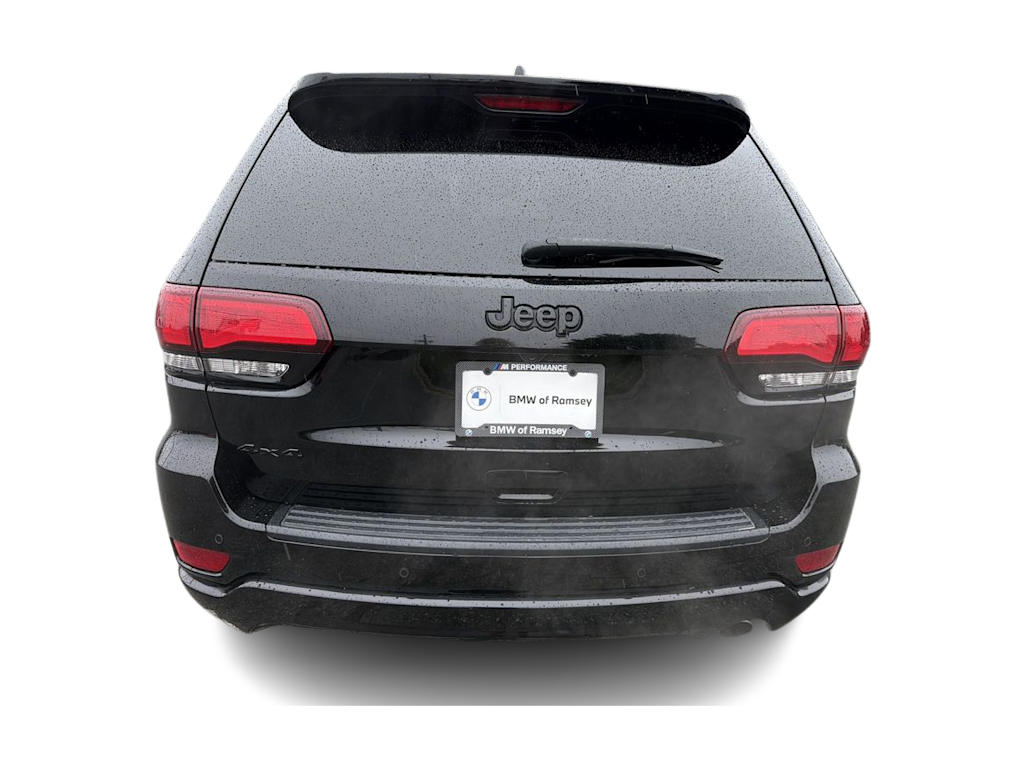 Thumbnail: 2020 Jeep Grand Cherokee - 5