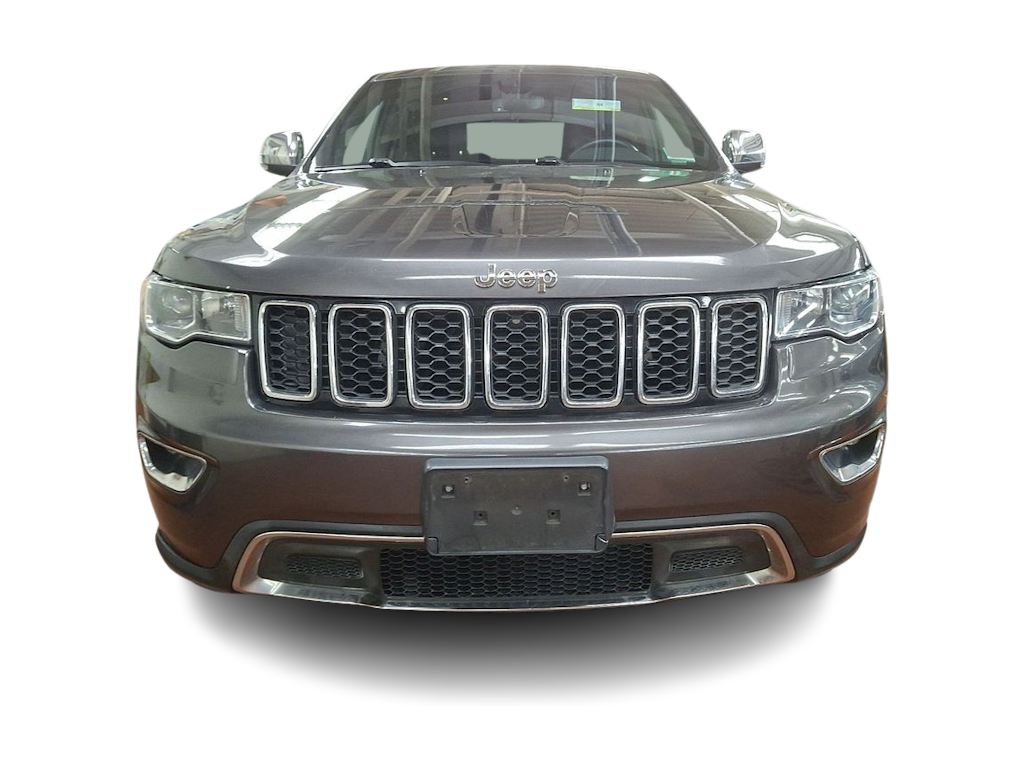 Thumbnail: 2018 Jeep Grand Cherokee - 4