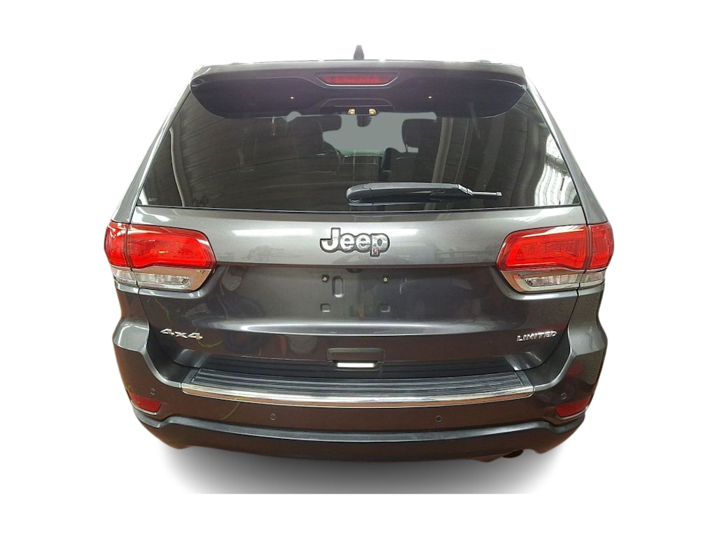 Thumbnail: 2018 Jeep Grand Cherokee - 3