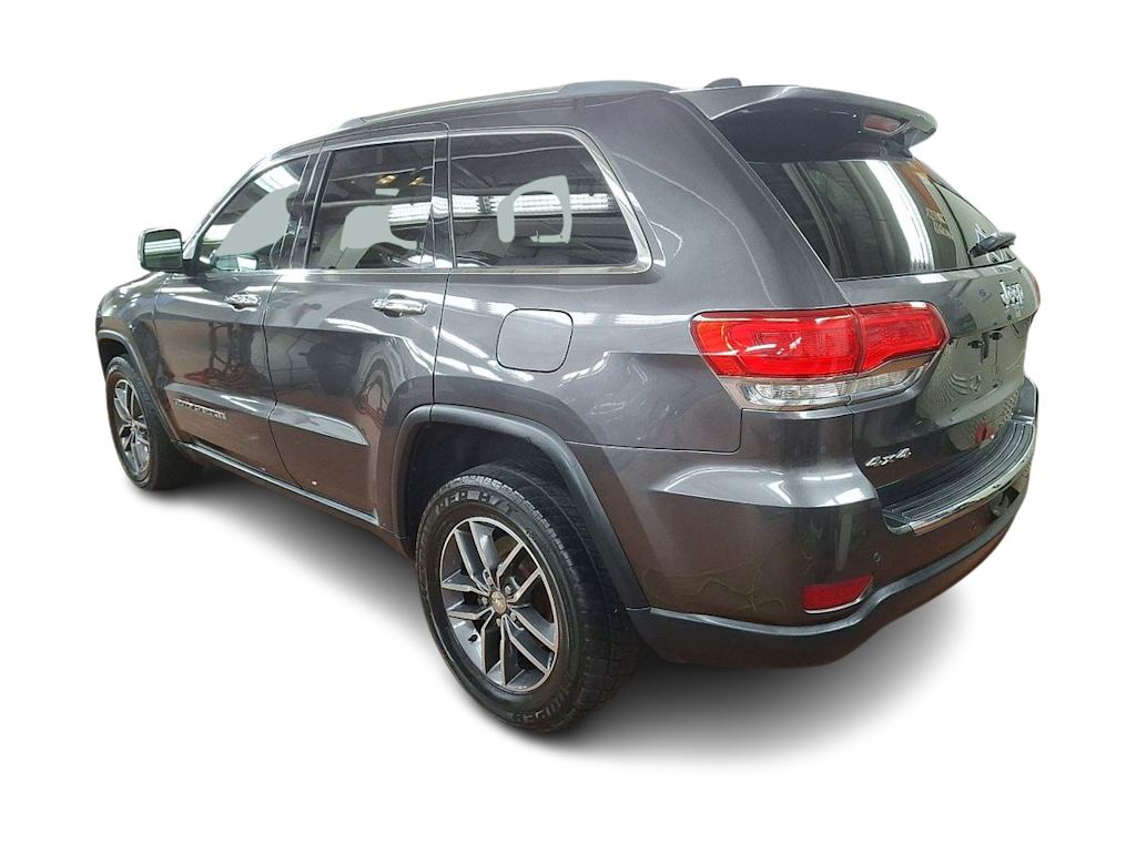 Thumbnail: 2018 Jeep Grand Cherokee - 2