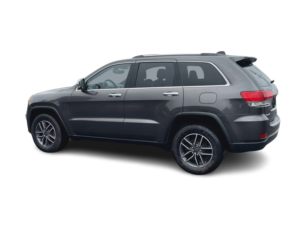 Thumbnail: 2019 Jeep Grand Cherokee - 22