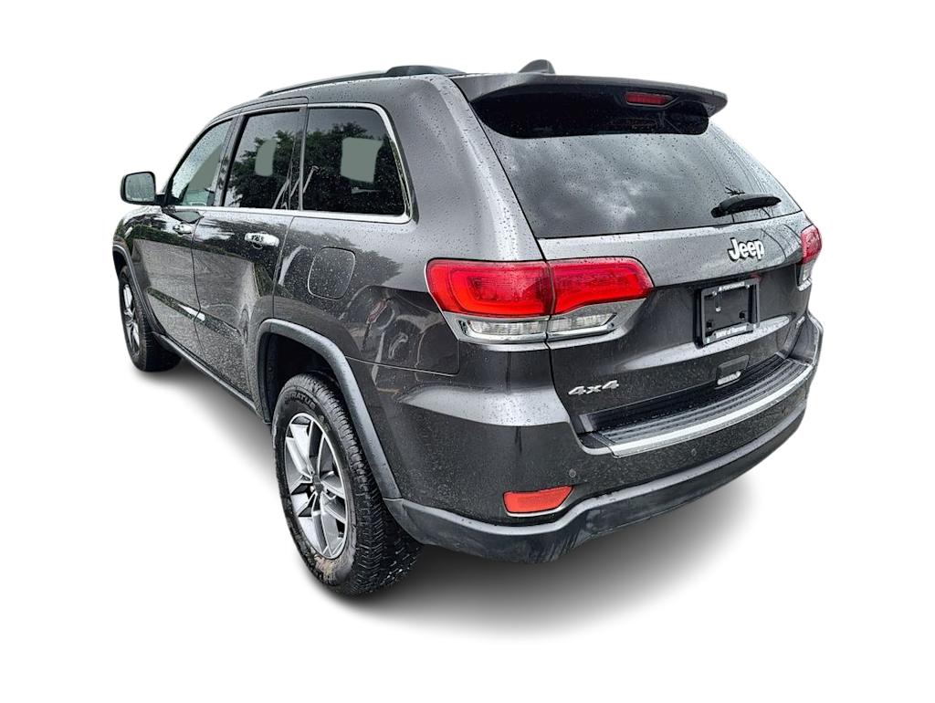 Thumbnail: 2019 Jeep Grand Cherokee - 4