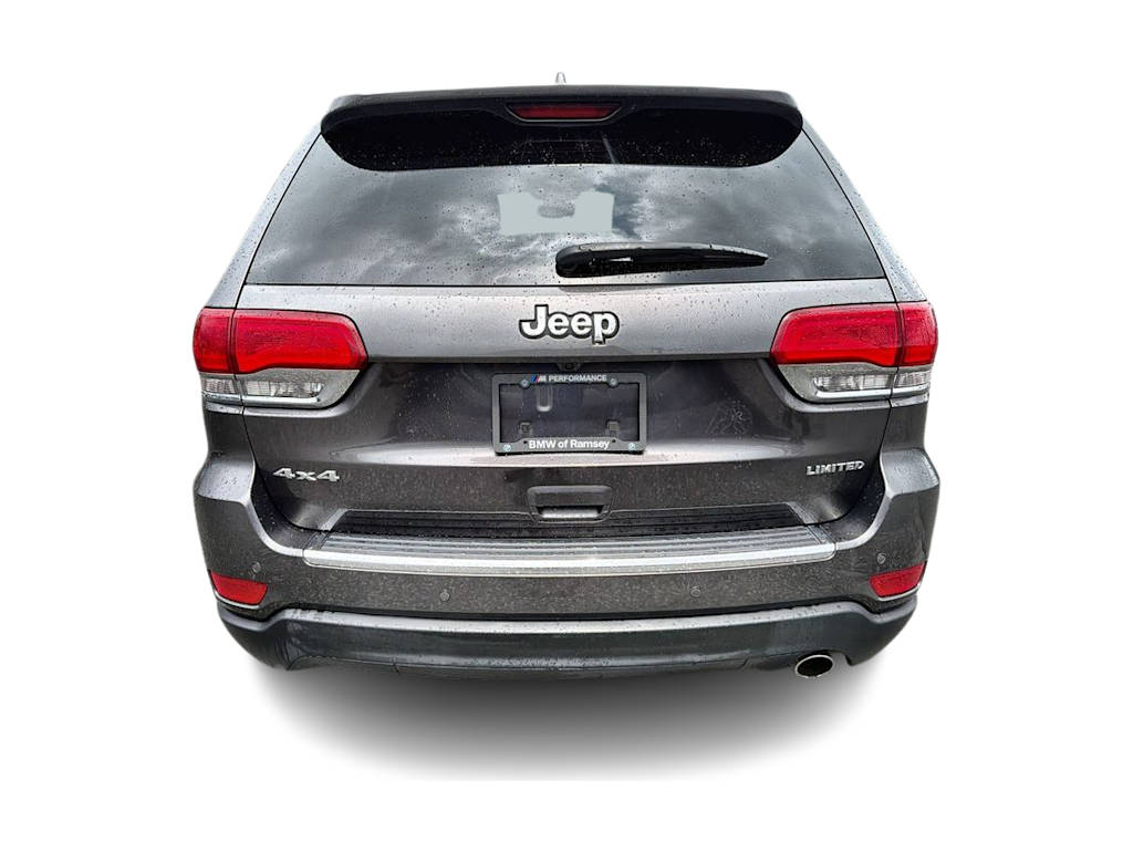 Thumbnail: 2019 Jeep Grand Cherokee - 5