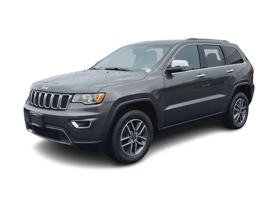 Thumbnail: 2019 Jeep Grand Cherokee - 21