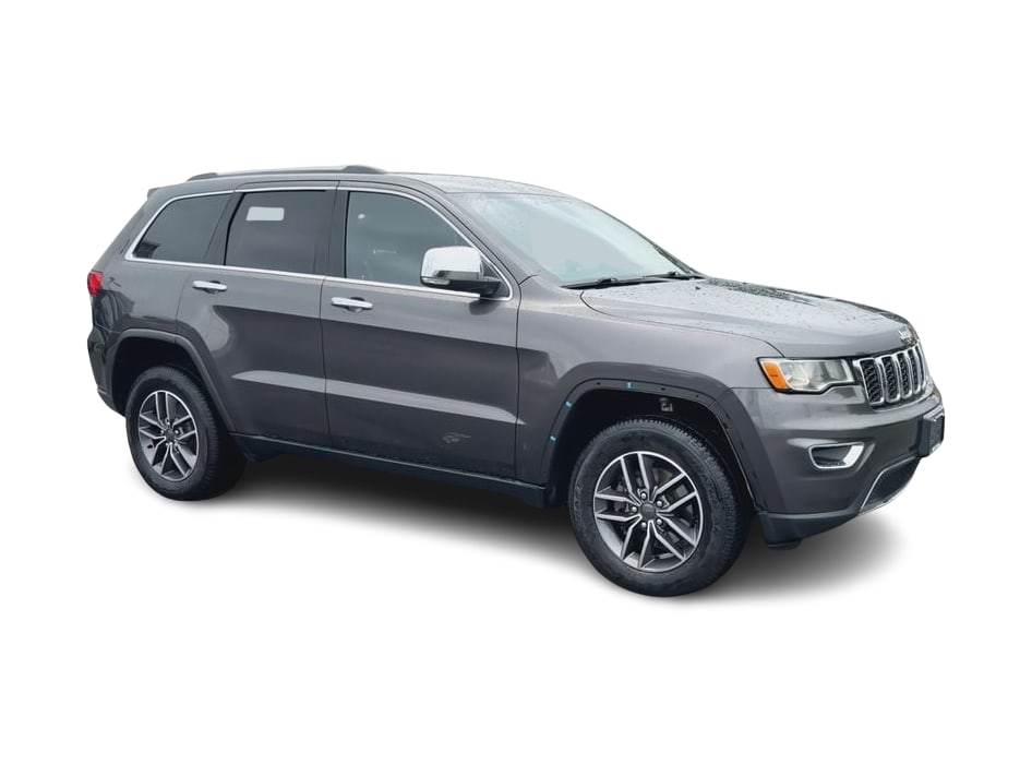 Thumbnail: 2019 Jeep Grand Cherokee - 20