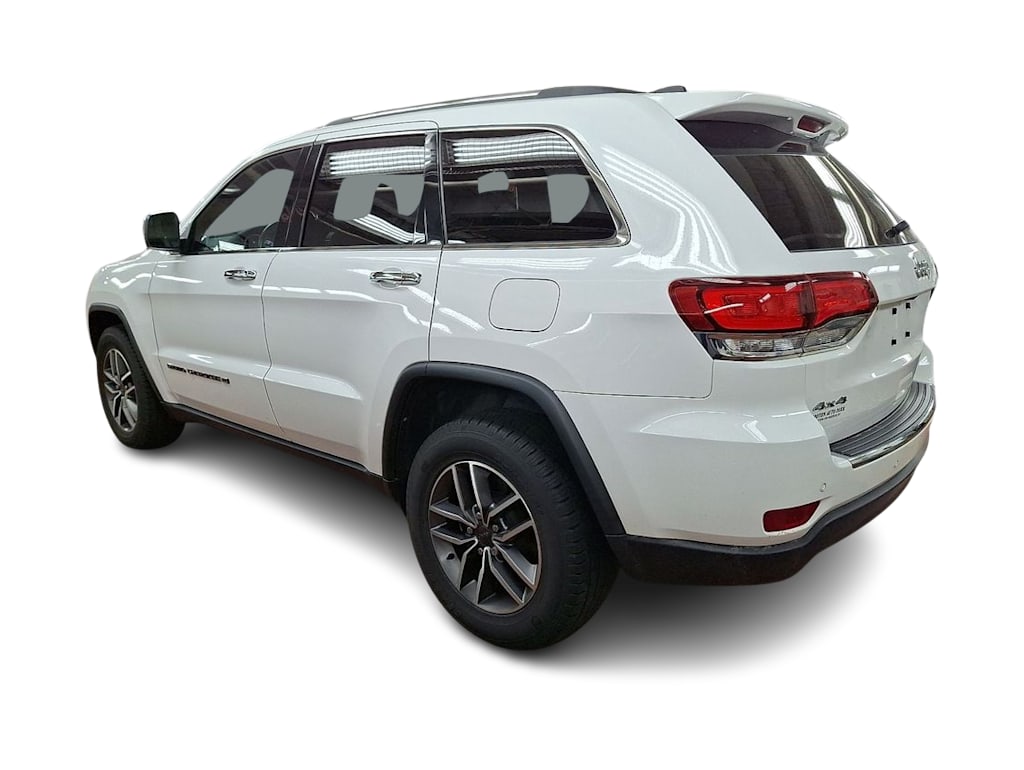 Thumbnail: 2022 Jeep Grand Cherokee - 3
