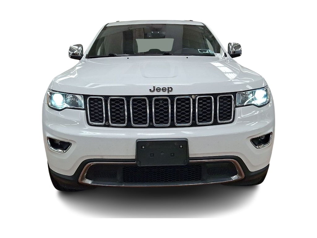 Thumbnail: 2022 Jeep Grand Cherokee - 4