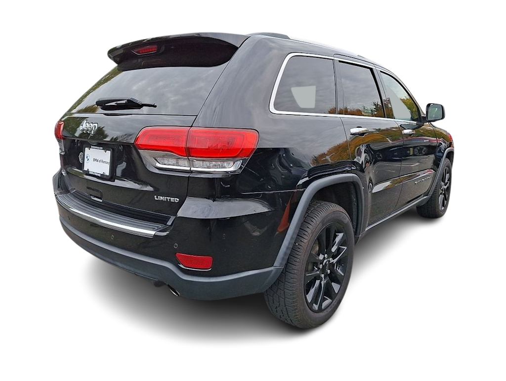 Thumbnail: 2018 Jeep Grand Cherokee - 16