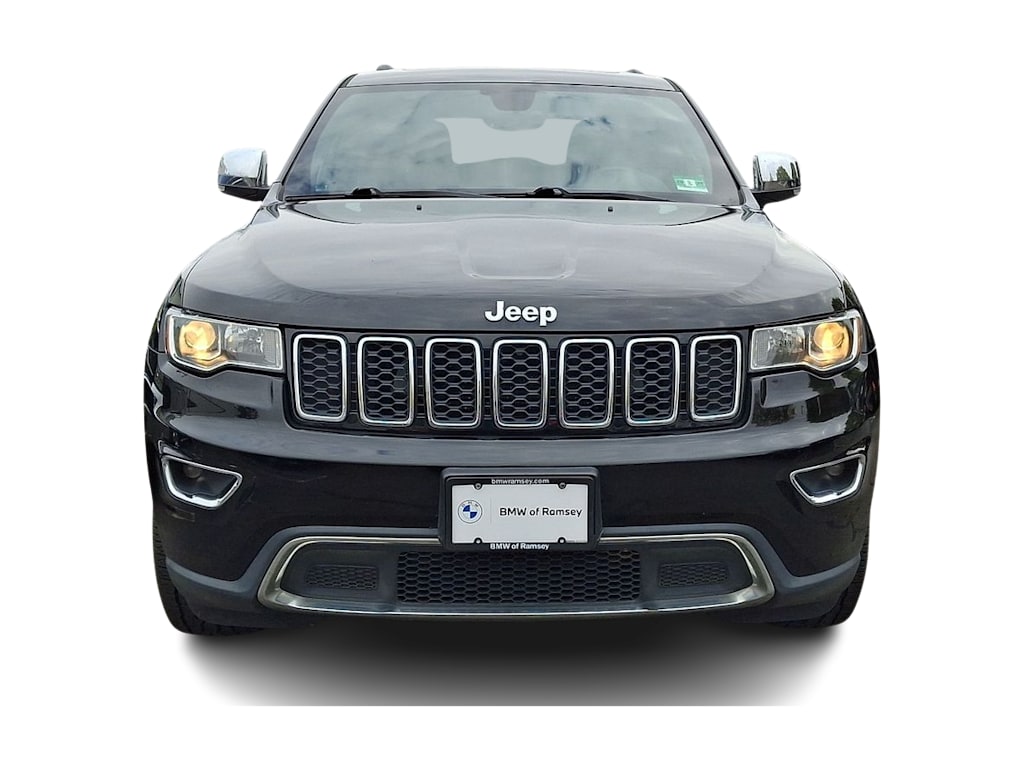 Thumbnail: 2018 Jeep Grand Cherokee - 4