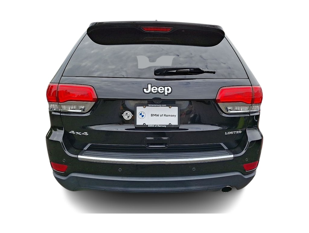 Thumbnail: 2018 Jeep Grand Cherokee - 3