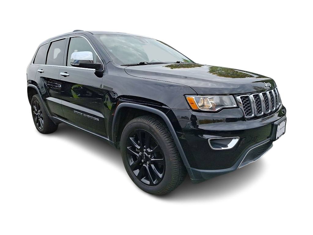 Thumbnail: 2018 Jeep Grand Cherokee - 15